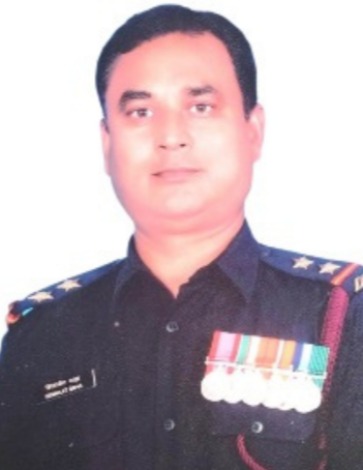 Biswajit Saha
